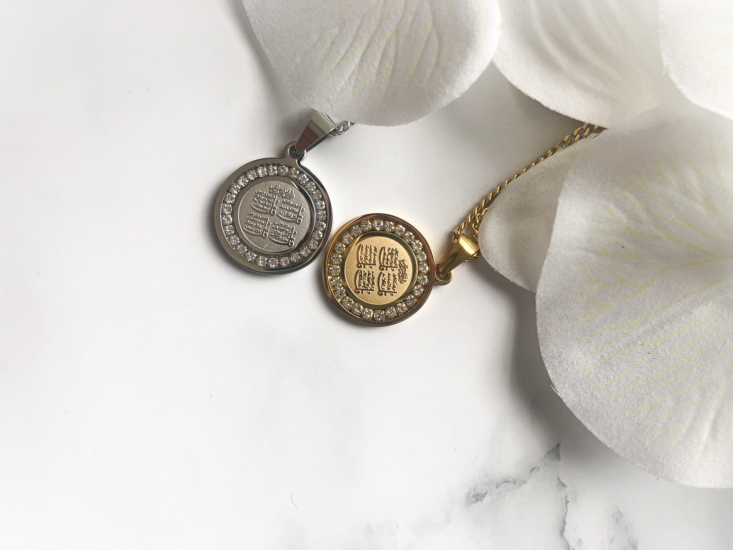 4 Qul Necklace