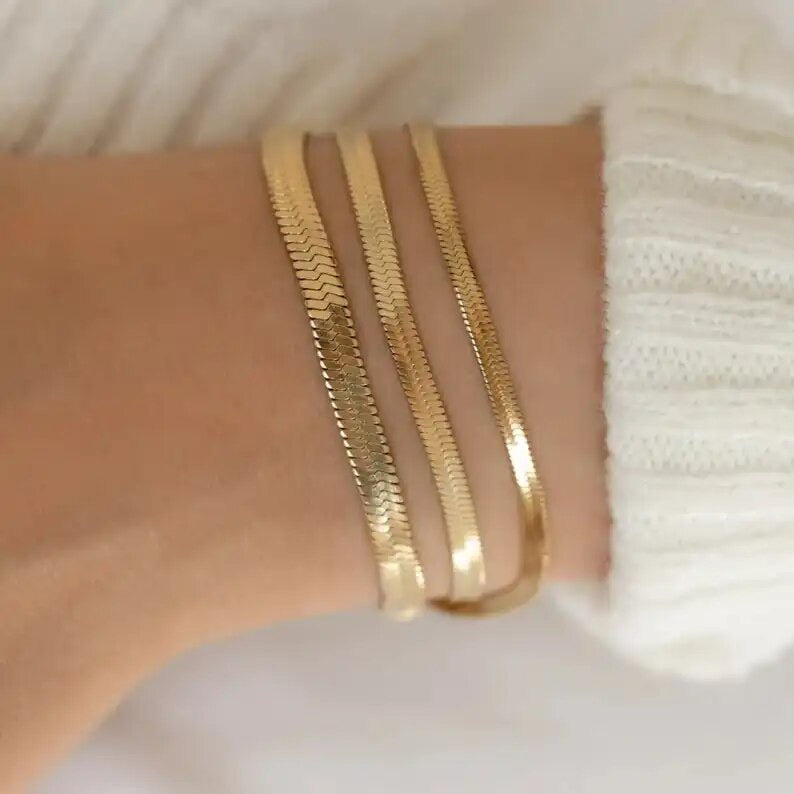 Snake Chain Bracelet