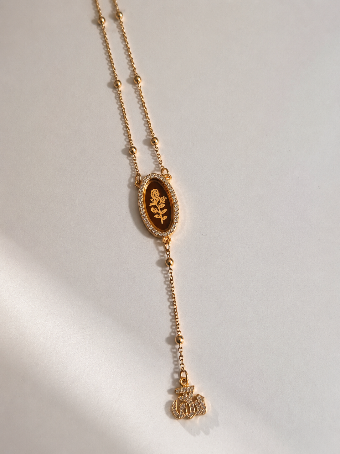 Rosa Necklace - Preorder