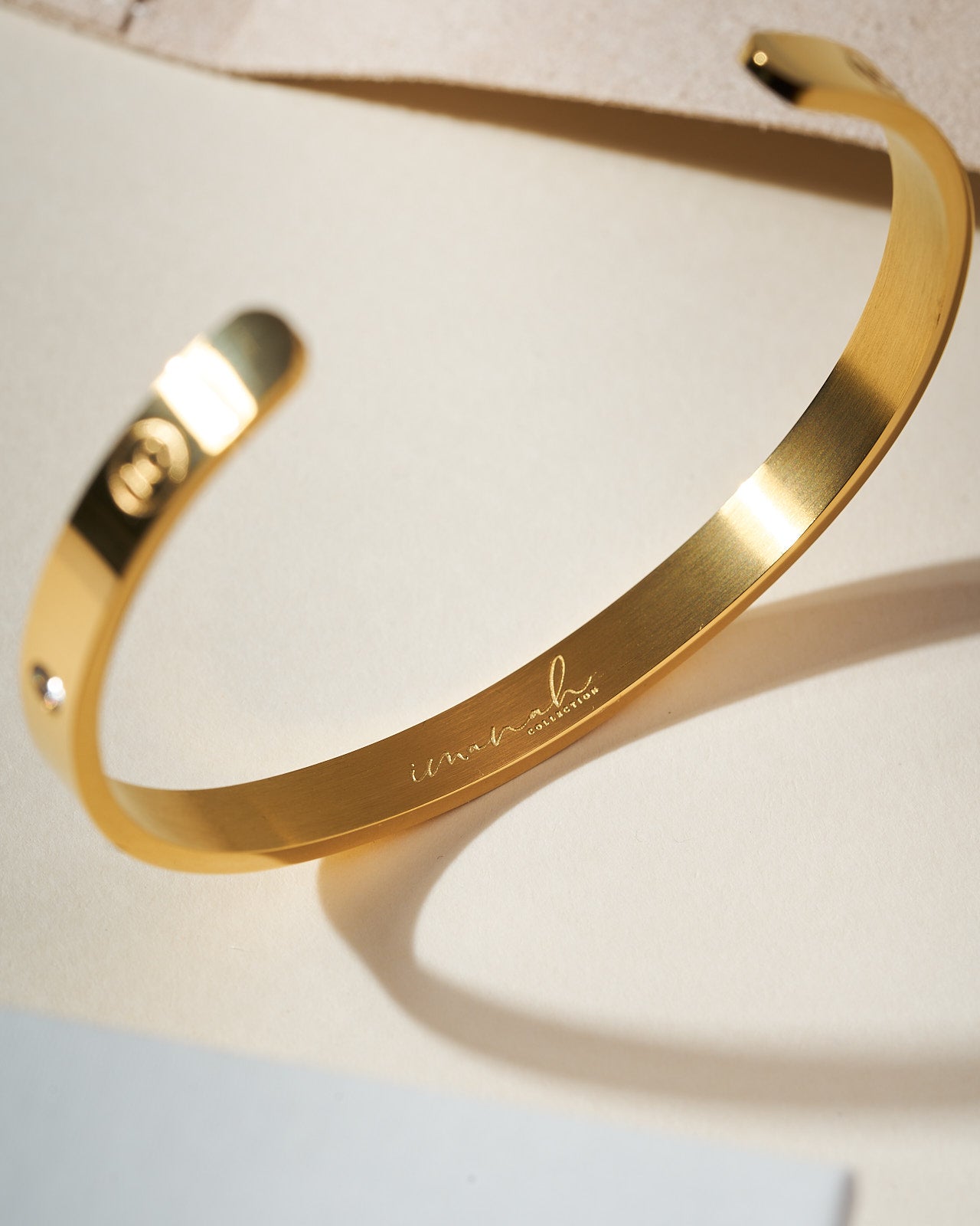 Imanah Collection Cuff