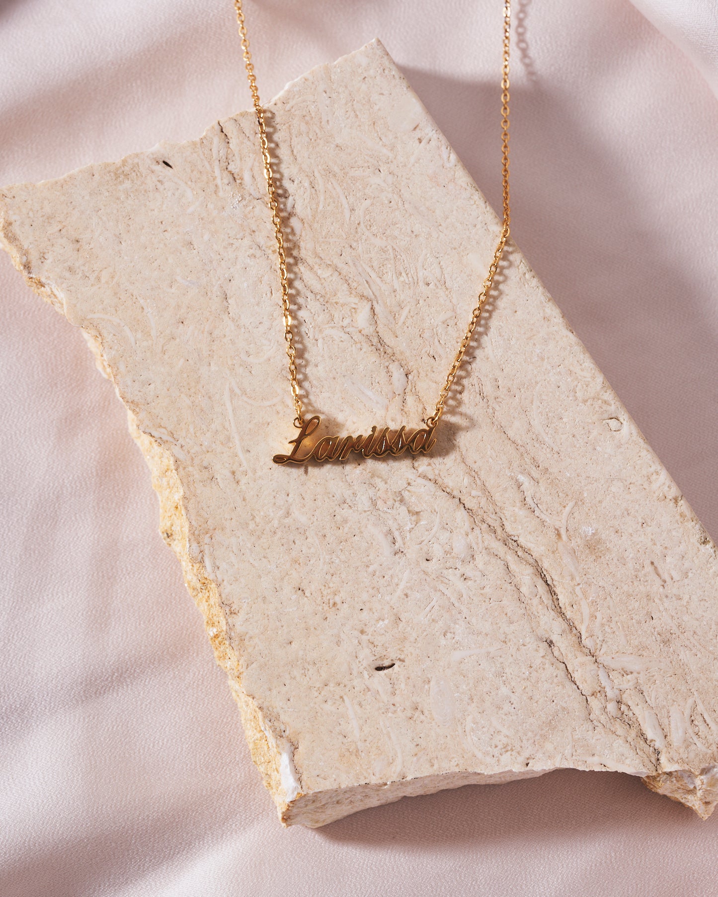 Kids Personalised Necklace