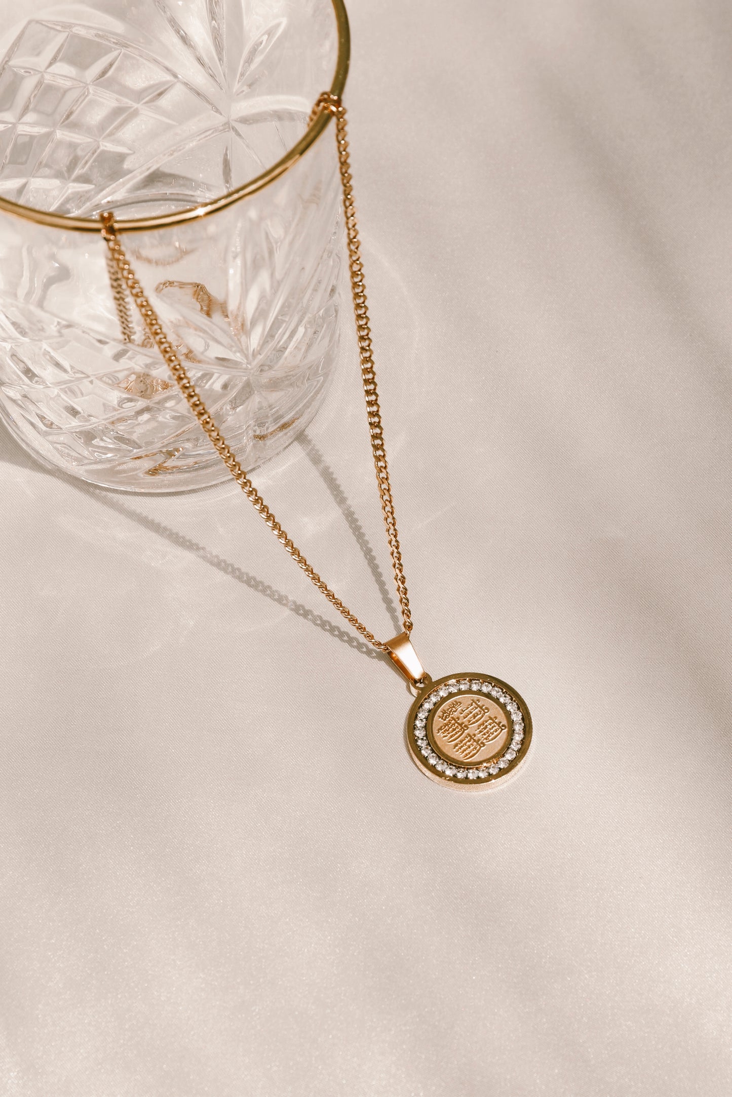 4 Qul Necklace