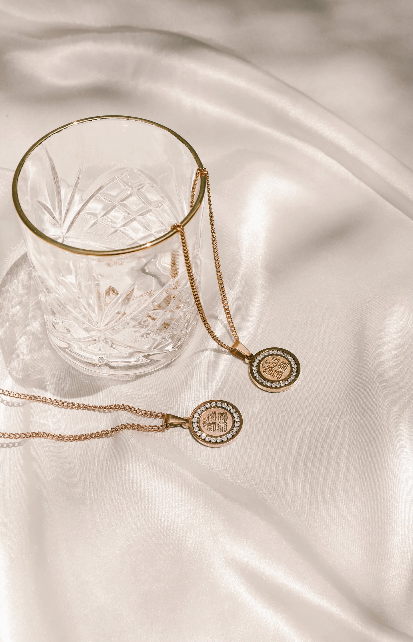 4 Qul Necklace