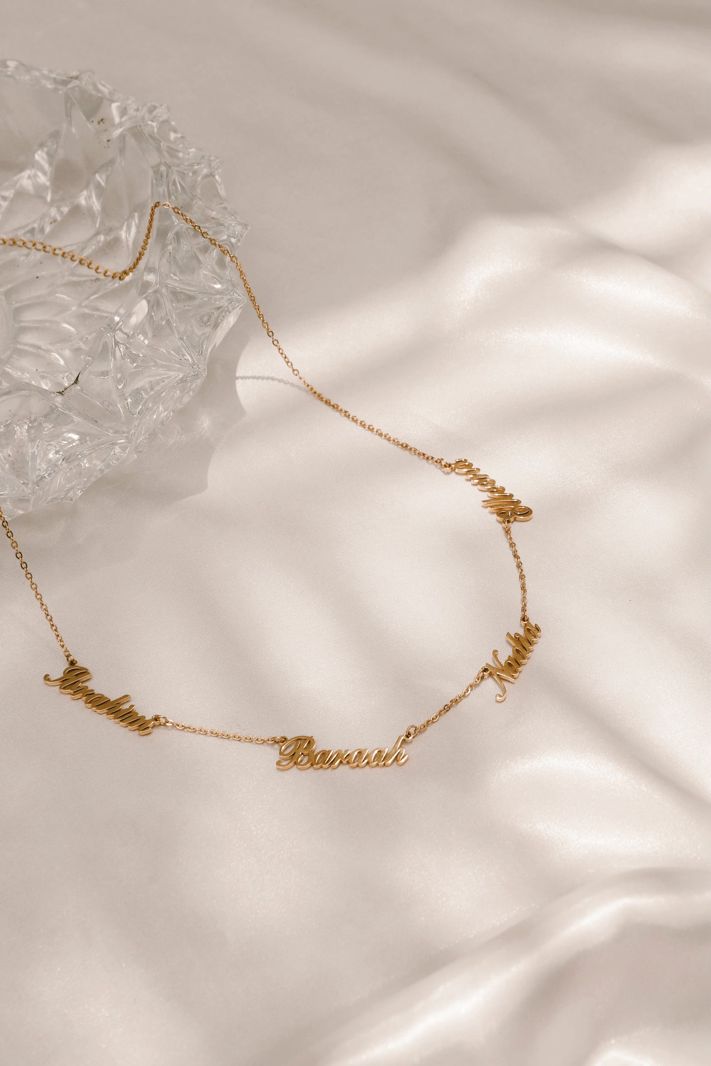 Personalised Name Necklace