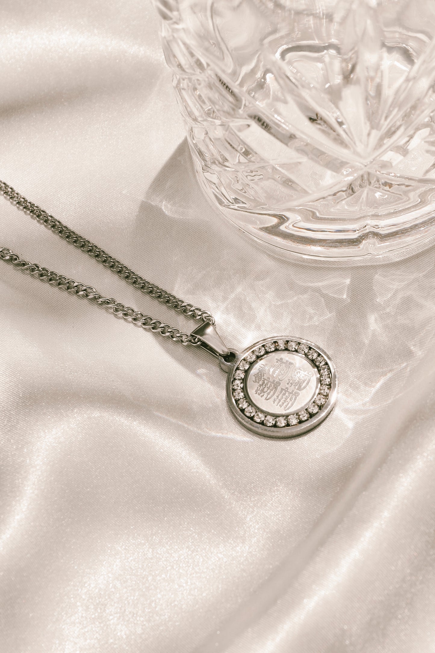 4 Qul Necklace