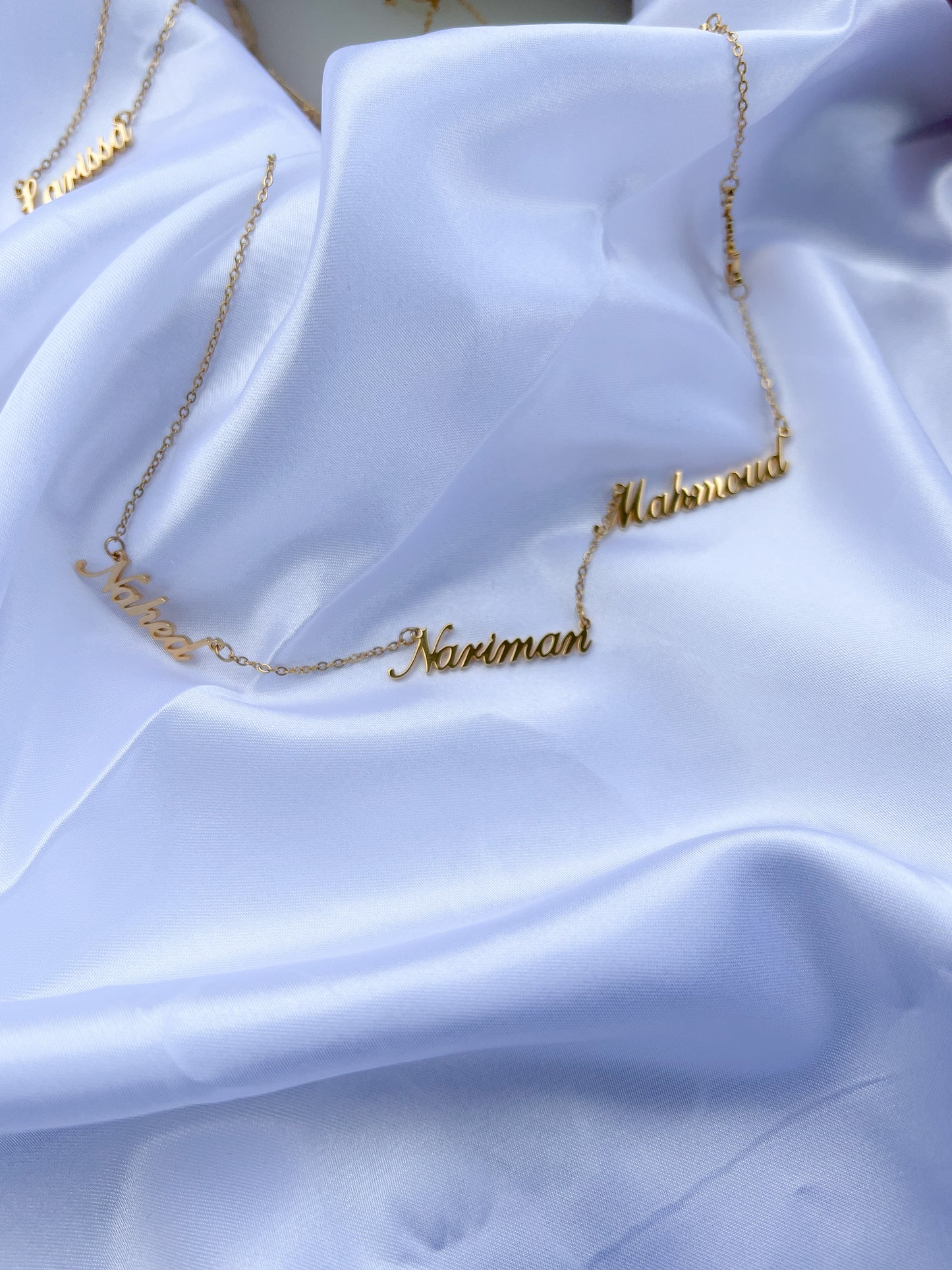 Personalised Name Necklace