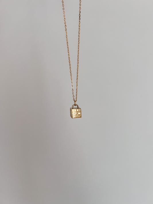 Kaaba Necklace
