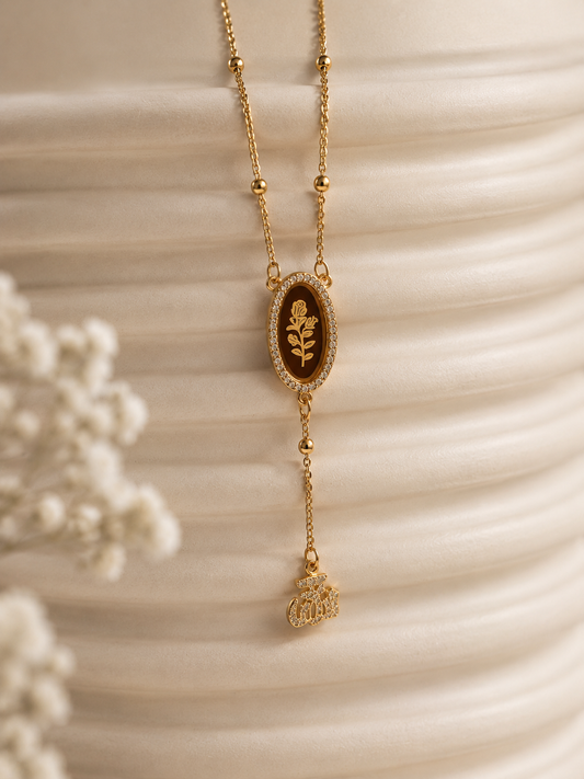 Rosa Necklace - Preorder