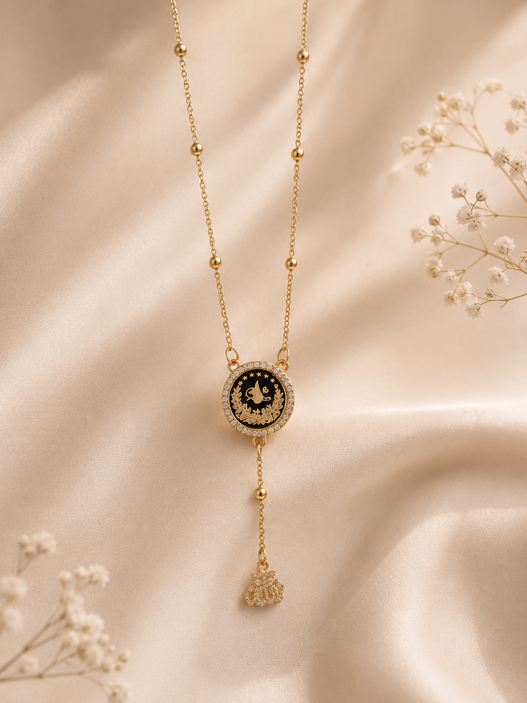 Lira Necklace