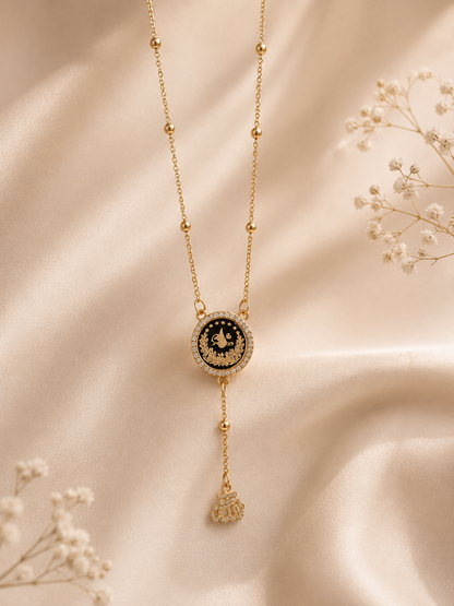 Lira Necklace