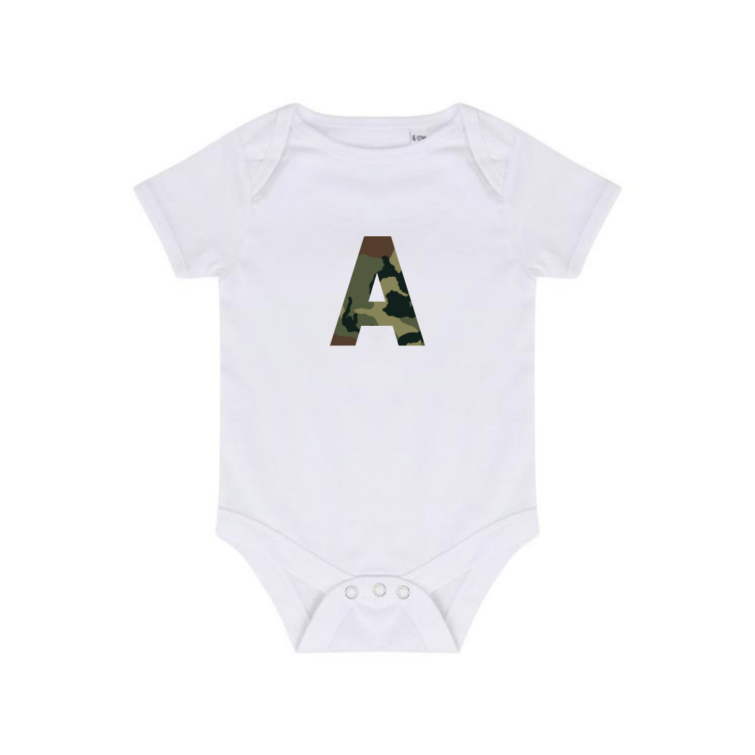 Imanah Baby Bodysuit | NOT PERSONALISED