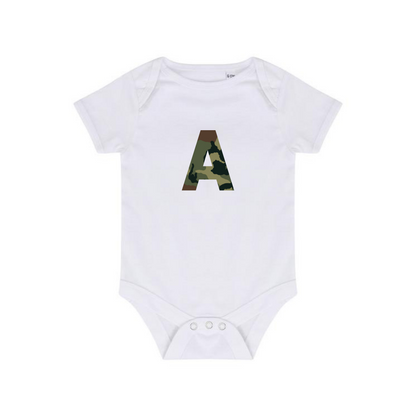 Imanah Baby Bodysuit | NOT PERSONALISED