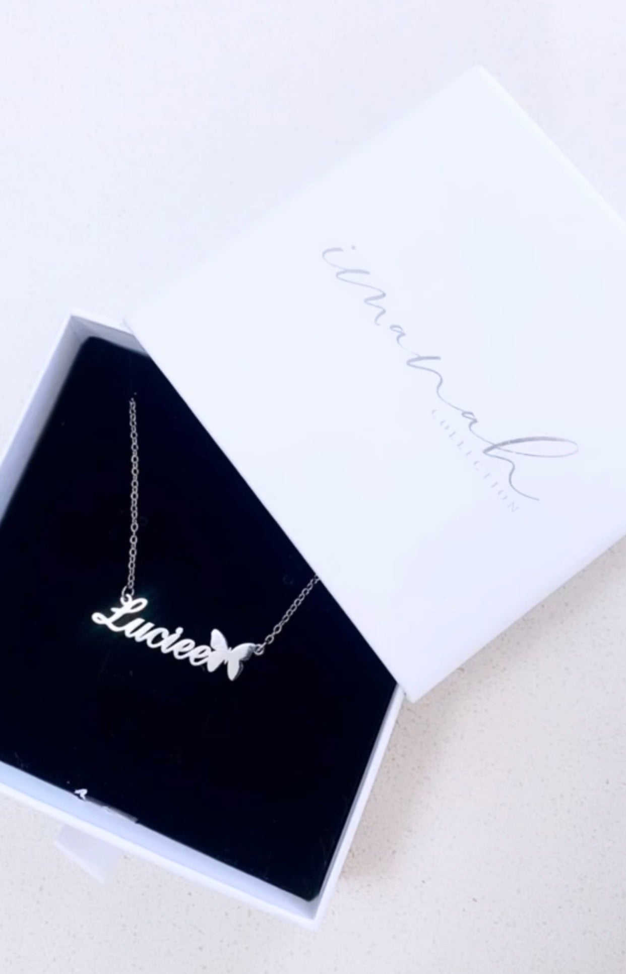 Butterfly Necklace