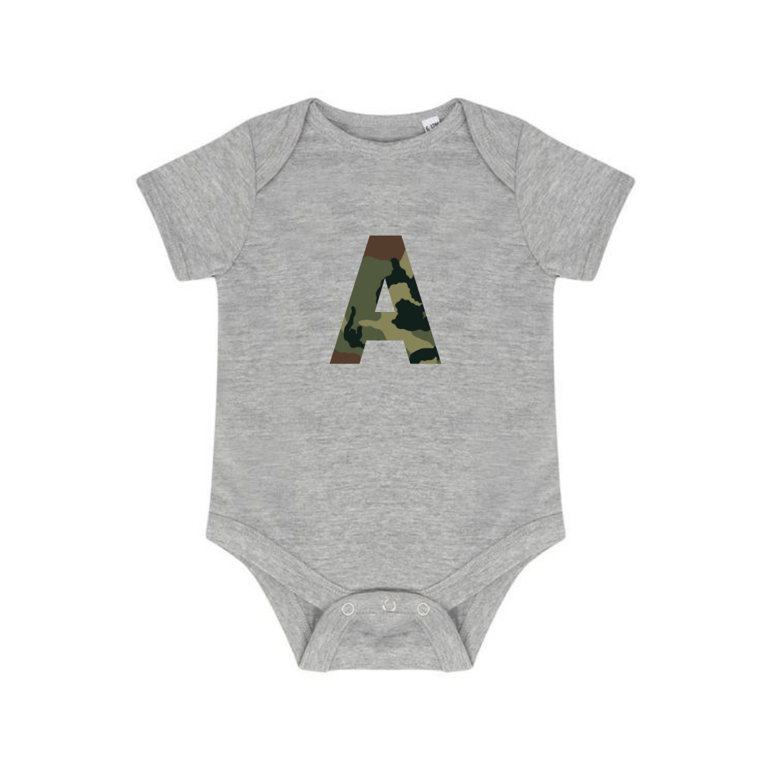 Imanah Baby Bodysuit | NOT PERSONALISED